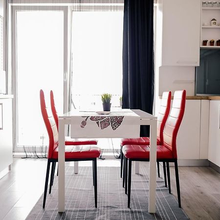 Dd Iulius Mall Modern Apartment Cluj-Napoca Eksteriør billede