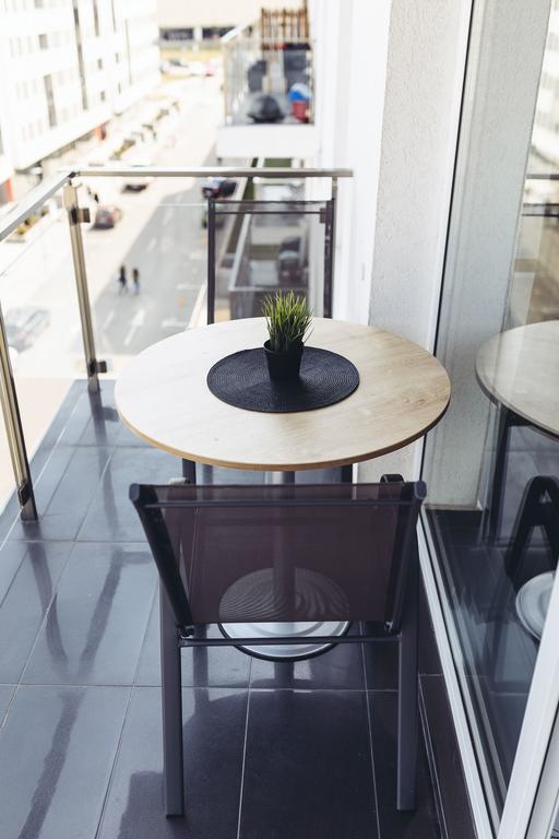 Dd Iulius Mall Modern Apartment Cluj-Napoca Eksteriør billede