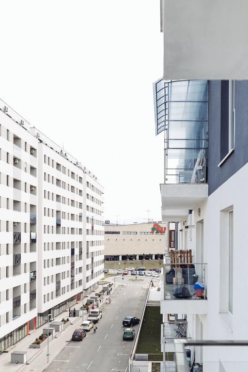 Dd Iulius Mall Modern Apartment Cluj-Napoca Eksteriør billede