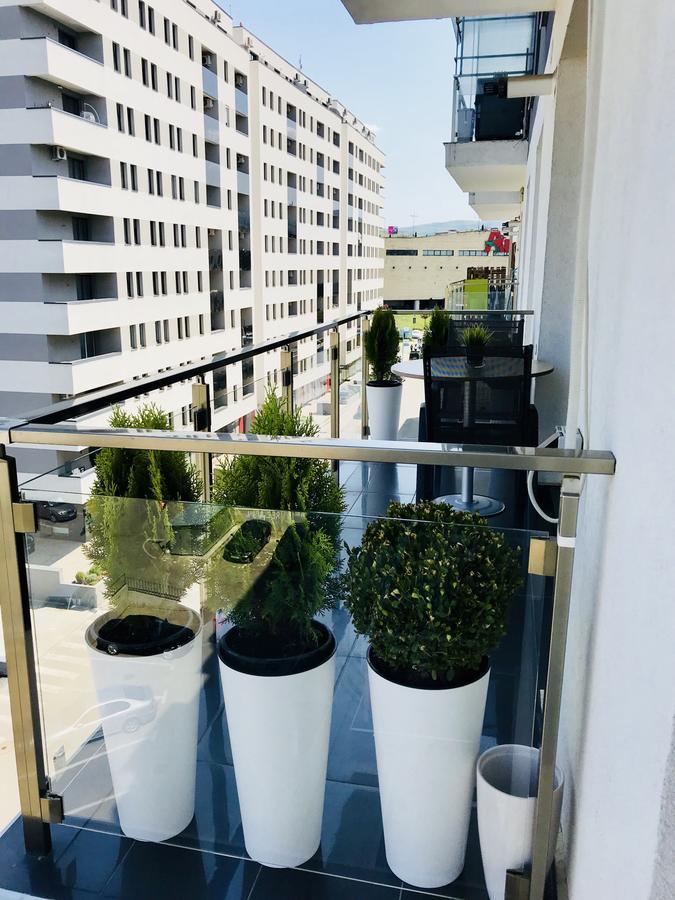 Dd Iulius Mall Modern Apartment Cluj-Napoca Eksteriør billede